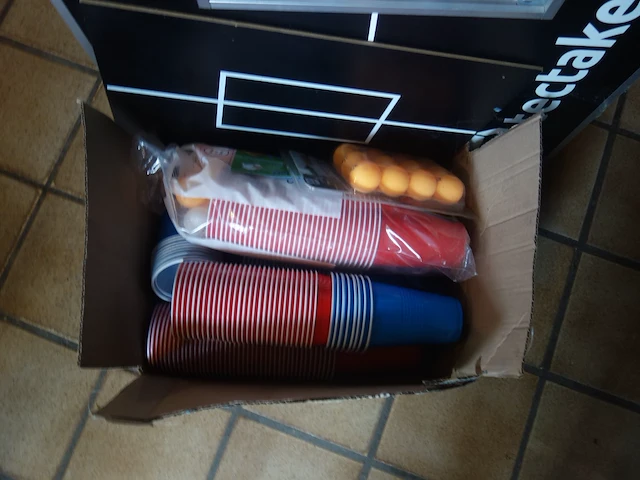 Beerpongset - afbeelding 2 van  3