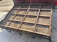 Beestenwagen / veeaanhangwagen - afbeelding 6 van  28