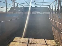 Beestenwagen / veeaanhangwagen - afbeelding 10 van  28
