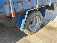 Beestenwagen / veeaanhangwagen - afbeelding 20 van  28