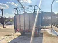 Beestenwagen / veeaanhangwagen - afbeelding 23 van  28