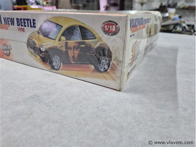Beetle 1:18 - afbeelding 3 van  3