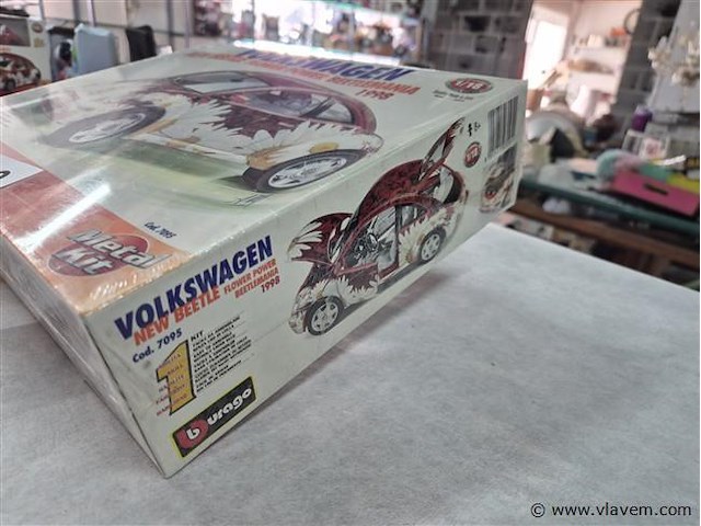Beetle 1:18 - afbeelding 3 van  3