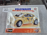 Beetle 1:18 - afbeelding 1 van  3