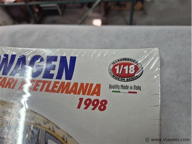 Beetle 1:18 - afbeelding 2 van  3