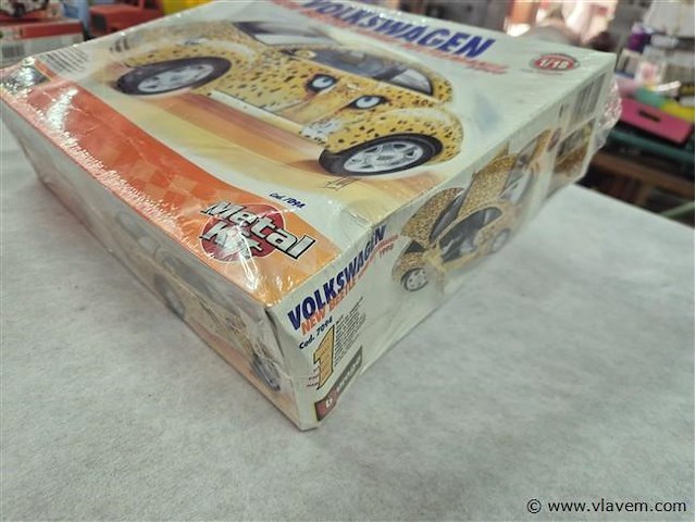Beetle 1:18 - afbeelding 3 van  3