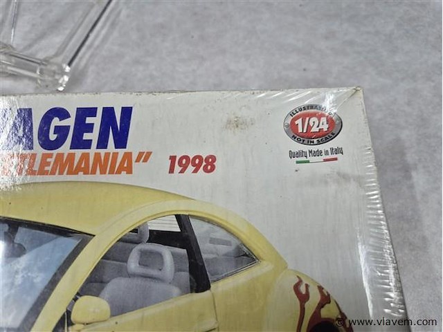 Beetle 1:24 - afbeelding 2 van  3