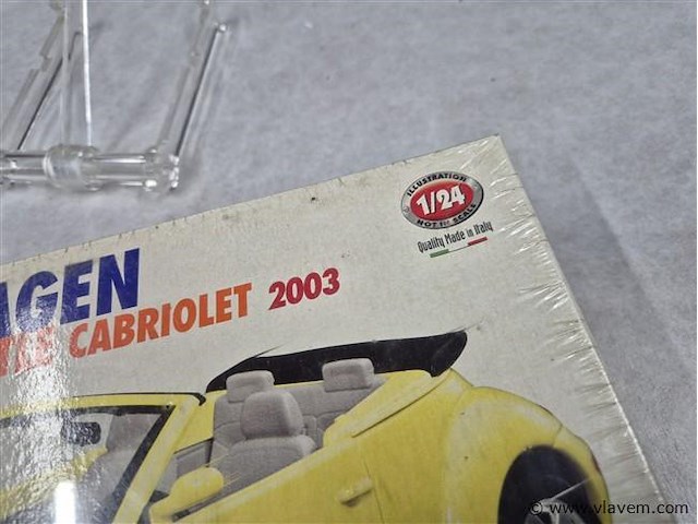 Beetle 1:24 - afbeelding 2 van  3