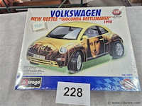 Beetle 1:24 - afbeelding 1 van  3