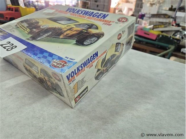 Beetle 1:24 - afbeelding 3 van  3