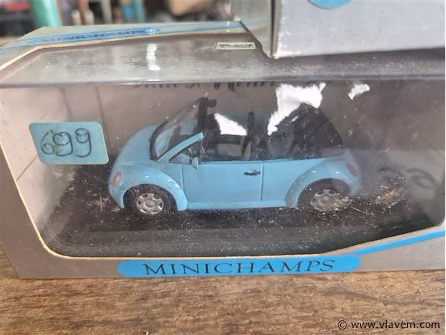 Beetle en 2 fox - afbeelding 2 van  3