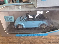 Beetle en 2 fox - afbeelding 2 van  3