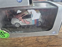 Beetle en 2 fox - afbeelding 3 van  3