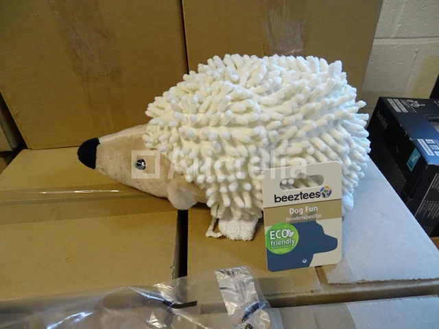 Beeztees egel speelgoed - afbeelding 1 van  2