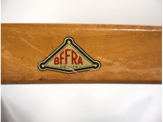 Befra vouwstoel (x3) - afbeelding 3 van  5