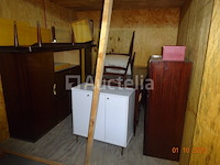 Begane grond boksen 15 m³