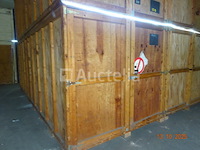 Begane grond boksen 15 m³