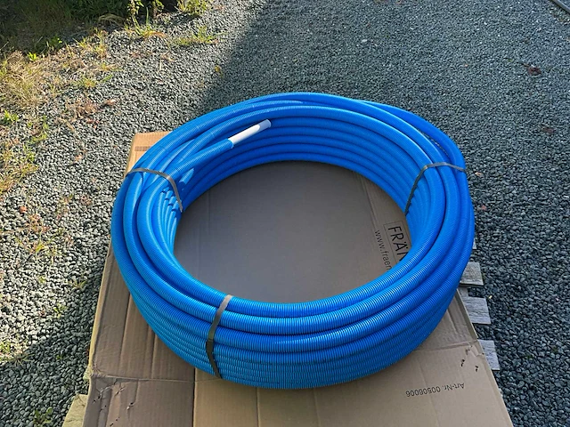 Begetube alpex duo flex 20x2 buis (2x) - afbeelding 1 van  4