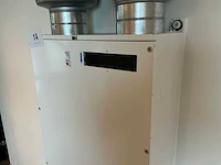 Begetube bt2.5f ventilatie unit - afbeelding 2 van  8