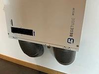 Begetube bt2.5f ventilatie unit - afbeelding 3 van  8