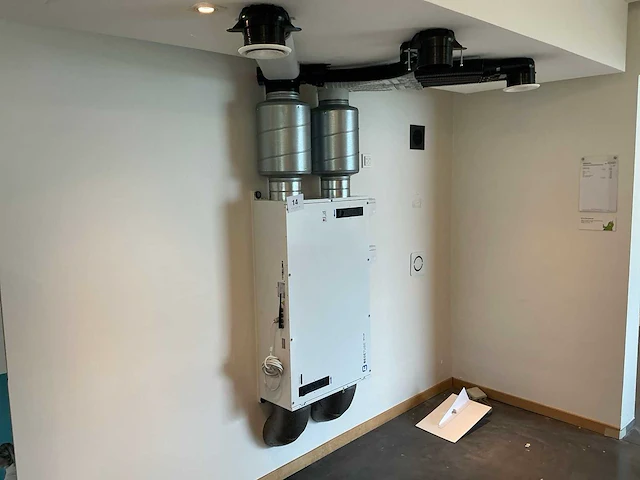 Begetube bt2.5f ventilatie unit - afbeelding 5 van  8