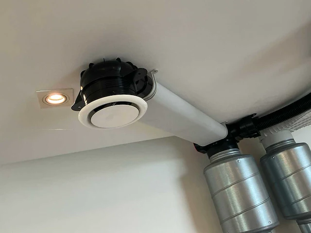 Begetube bt2.5f ventilatie unit - afbeelding 6 van  8