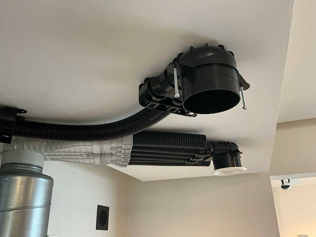 Begetube bt2.5f ventilatie unit - afbeelding 7 van  8