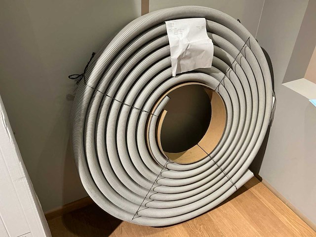 Begetube profi-air tunnelbuis ventilatieflexibel 132 x 52mm - afbeelding 1 van  2