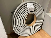 Begetube profi-air tunnelbuis ventilatieflexibel 132 x 52mm - afbeelding 1 van  2