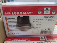 B.e.g.luxomat aanwezigheidsmelder, model pd2n-knx micro, 9 stuks - afbeelding 2 van  3