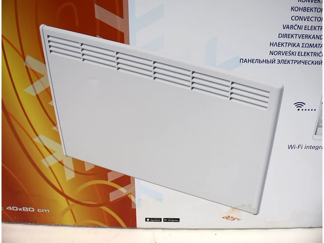 Beha electrische verwarming - afbeelding 2 van  4