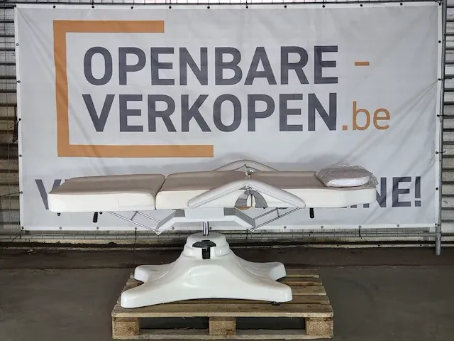 Behandelstoel - afbeelding 3 van  3