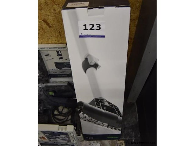 Behangperforator festool tp220 - afbeelding 1 van  2