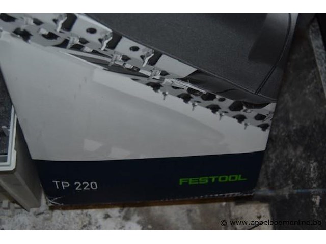 Behangperforator festool tp220 - afbeelding 2 van  2