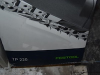 Behangperforator festool tp220 - afbeelding 2 van  2