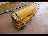 Beheers b150eai warmtekanon Beheers b150eai warmtekanon