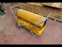 Beheers b150eai warmtekanon - afbeelding 2 van  7