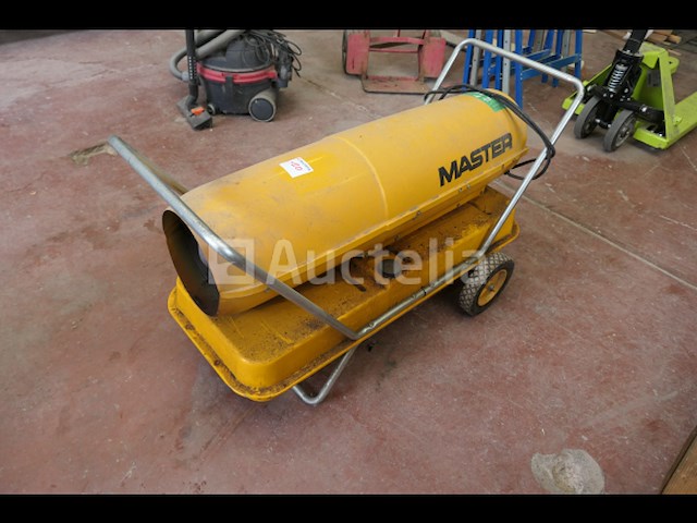 Beheers b150eai warmtekanon - afbeelding 3 van  7