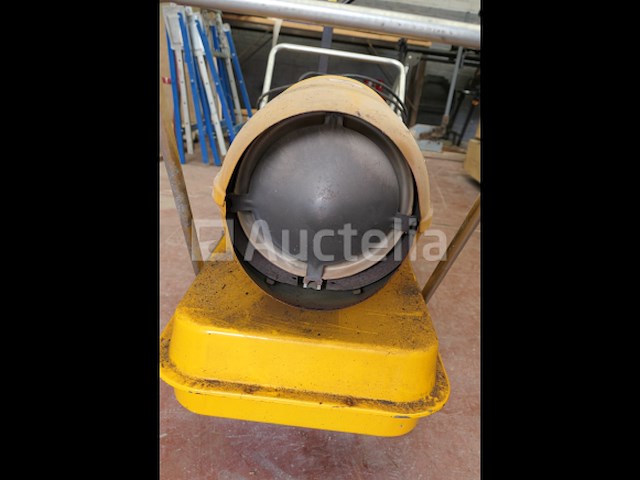 Beheers b150eai warmtekanon - afbeelding 4 van  7