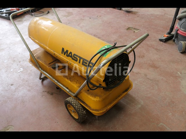 Beheers b150eai warmtekanon - afbeelding 7 van  7