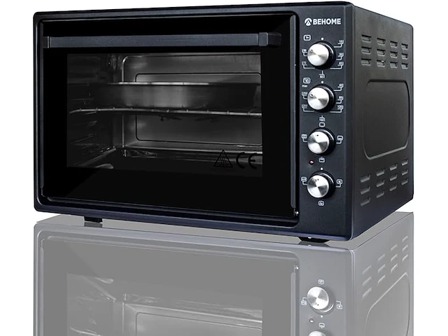 Behome elektrische oven (70 l) - afbeelding 1 van  4