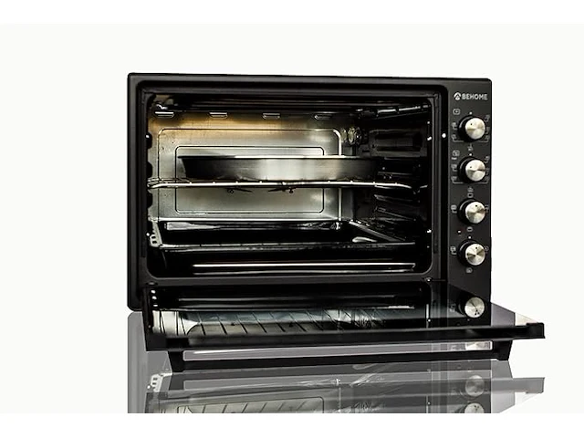 Behome elektrische oven (70 l) - afbeelding 2 van  4