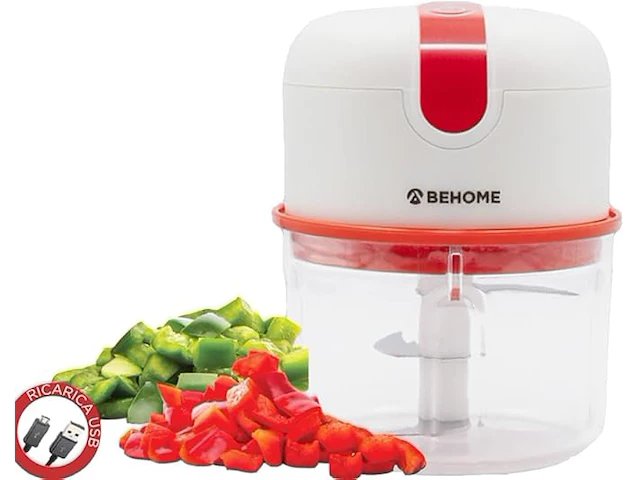 Behome mini-hakmolen - afbeelding 1 van  3