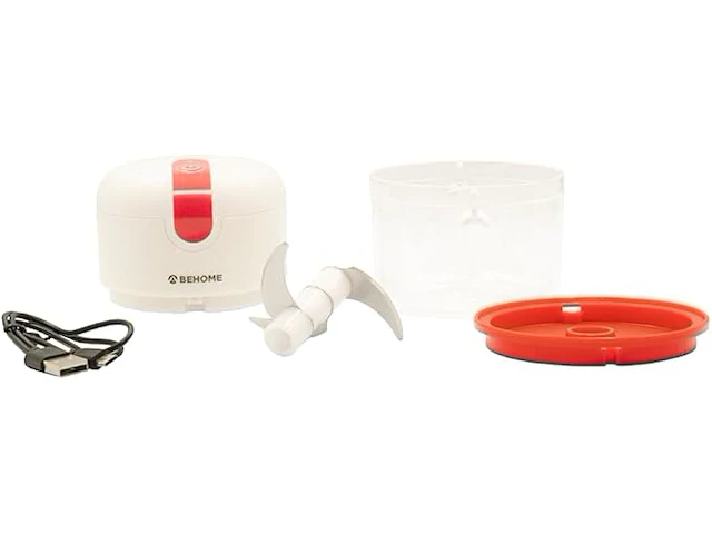 Behome mini-hakmolen - afbeelding 2 van  3