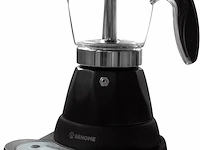 Behome programmeerbaar elektrisch koffiezetapparaat - afbeelding 1 van  3