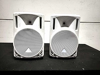 Behringer - b212xl - luidspreker (2x) - afbeelding 1 van  5