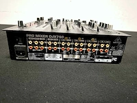Behringer - djx750 - dj-mixer - afbeelding 4 van  6