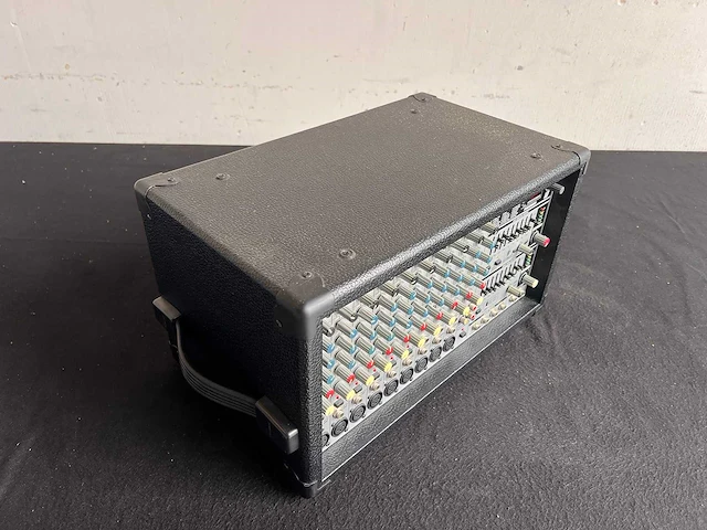 Behringer - europower pmx2000 - pa-mixer - afbeelding 2 van  7