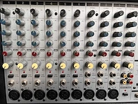 Behringer - europower pmx2000 - pa-mixer - afbeelding 4 van  7