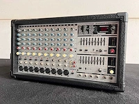 Behringer - europower pmx2000 - pa-mixer - afbeelding 5 van  7